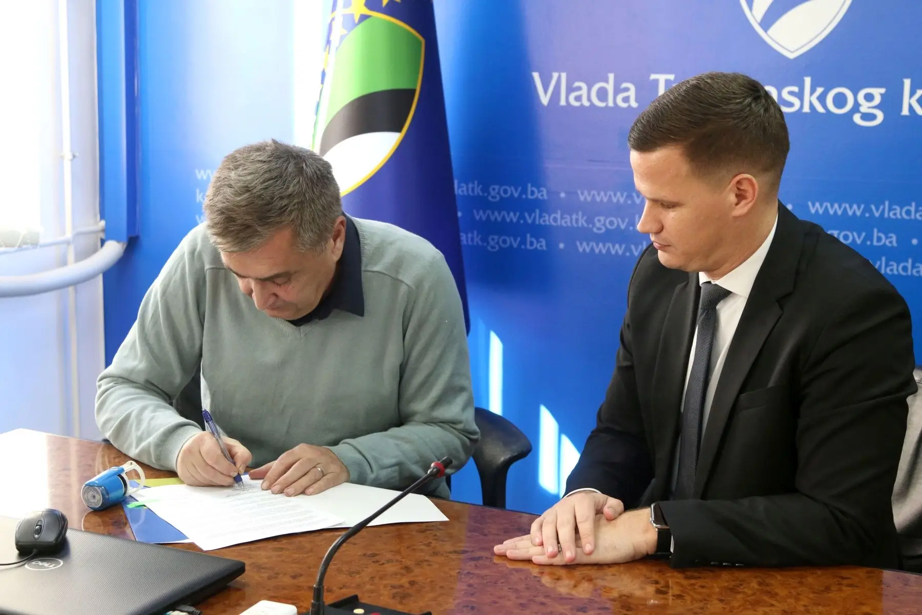 Potpisivanje ugovora  06 15 12 2025